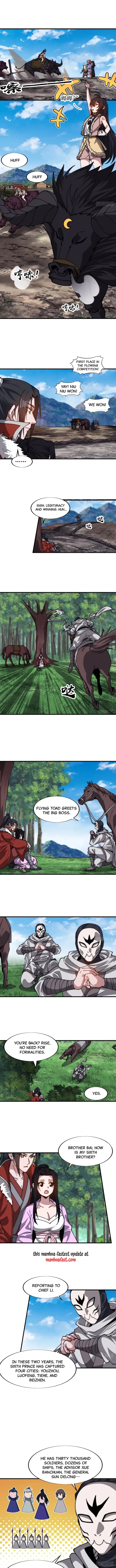 It Starts With a Mountain Chapter 763 - Page 3