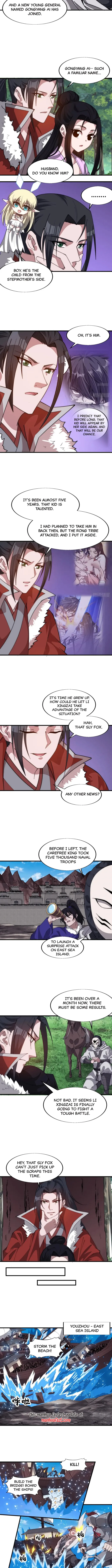 It Starts With a Mountain Chapter 763 - Page 4