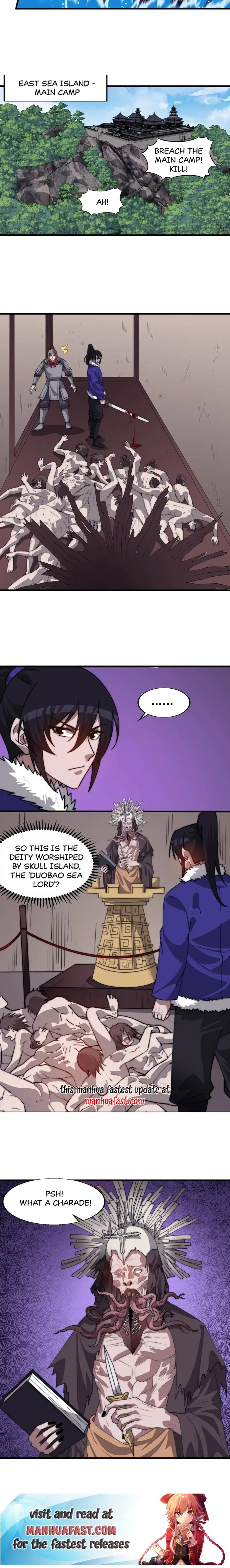 It Starts With a Mountain Chapter 763 - Page 5
