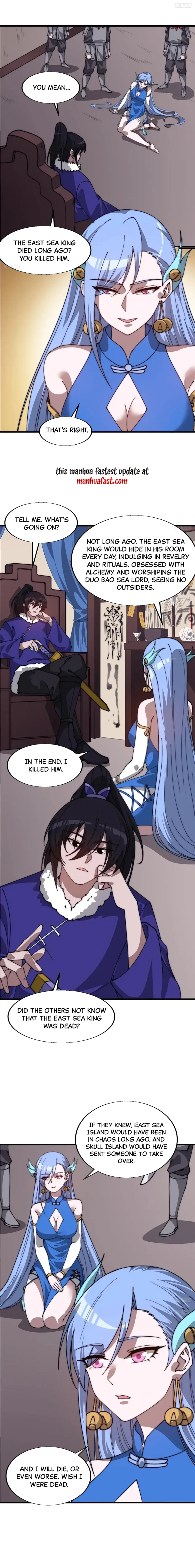 It Starts With a Mountain Chapter 764 - Page 1