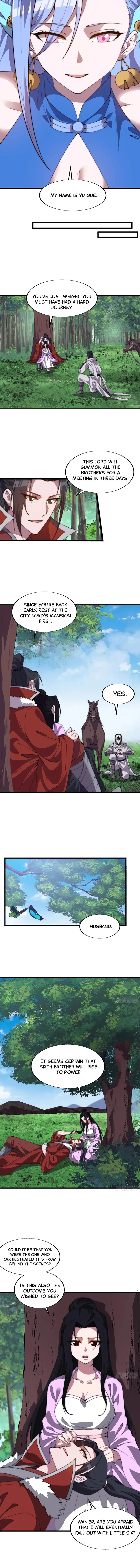 It Starts With a Mountain Chapter 764 - Page 3