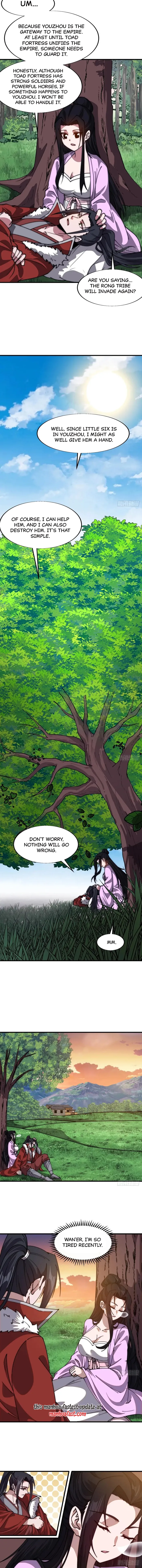 It Starts With a Mountain Chapter 764 - Page 5