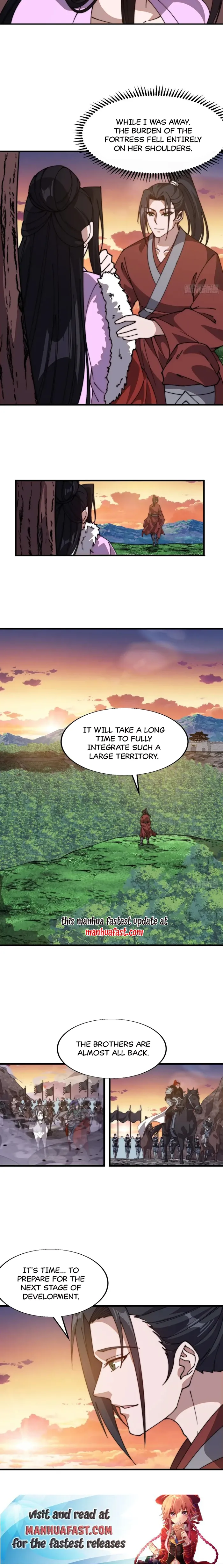 It Starts With a Mountain Chapter 764 - Page 6
