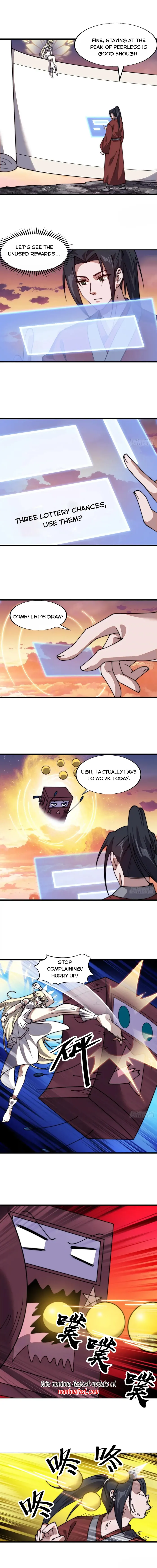 It Starts With a Mountain Chapter 765 - Page 2