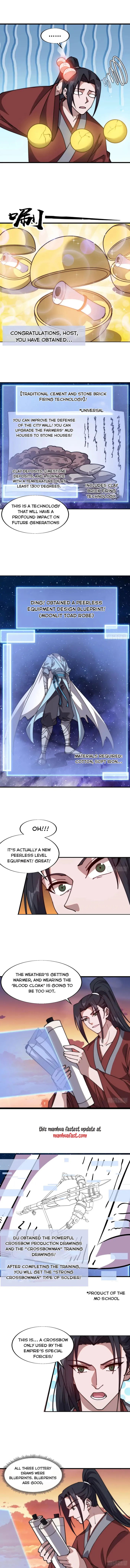 It Starts With a Mountain Chapter 765 - Page 3