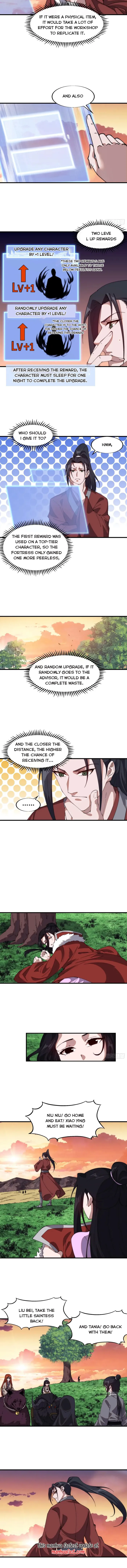 It Starts With a Mountain Chapter 765 - Page 4
