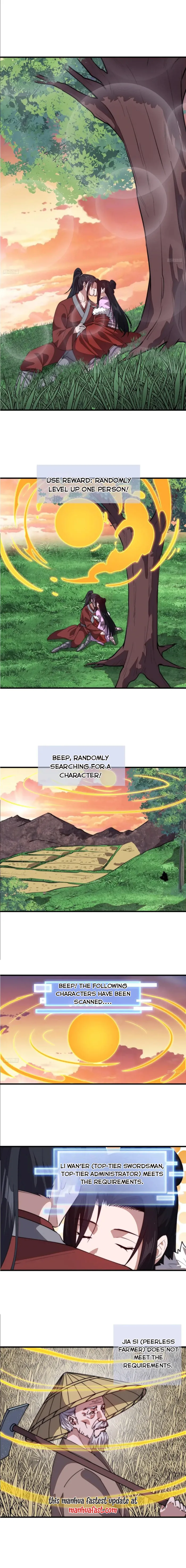 It Starts With a Mountain Chapter 766 - Page 1