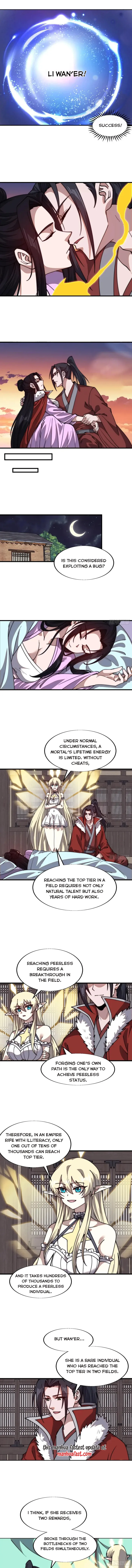 It Starts With a Mountain Chapter 766 - Page 3