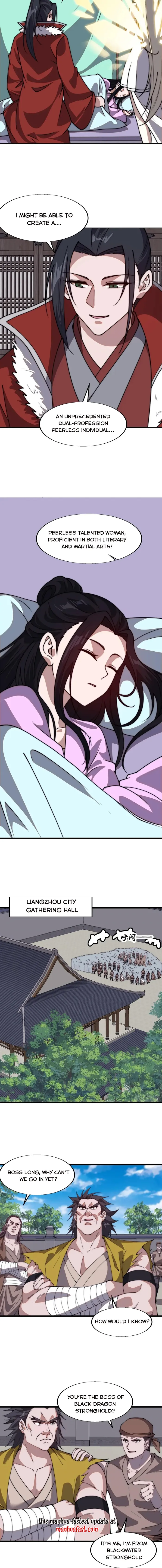 It Starts With a Mountain Chapter 766 - Page 4