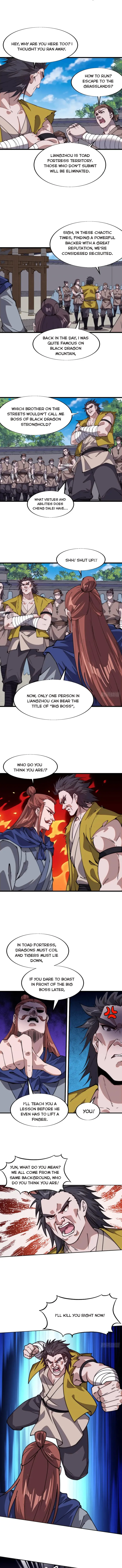 It Starts With a Mountain Chapter 766 - Page 5