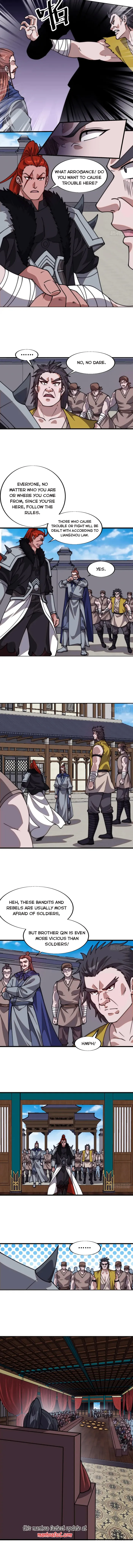 It Starts With a Mountain Chapter 766 - Page 6