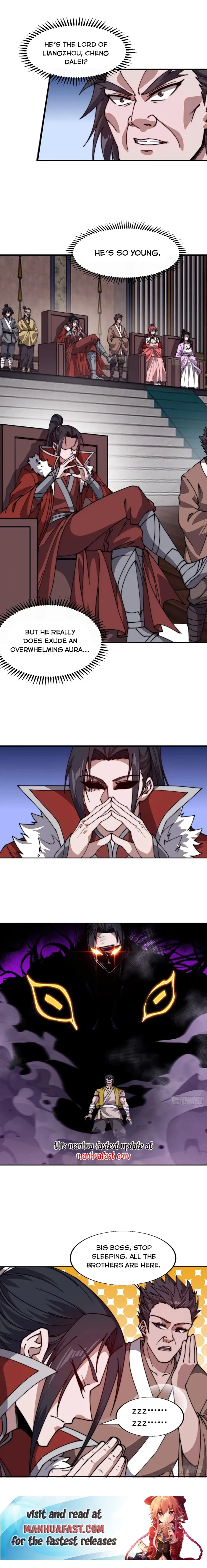 It Starts With a Mountain Chapter 766 - Page 7