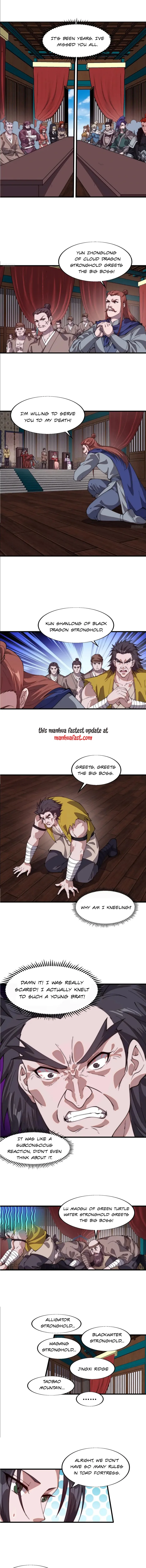 It Starts With a Mountain Chapter 767 - Page 1