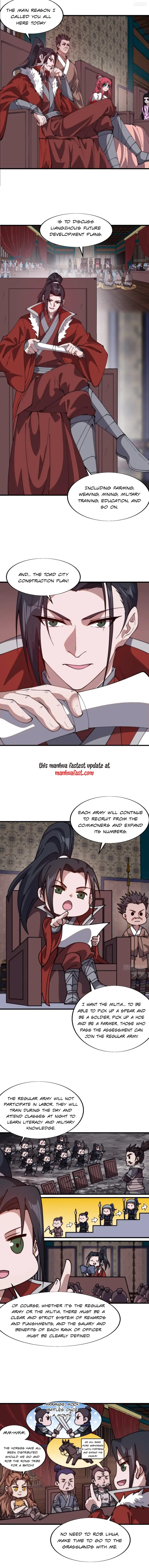 It Starts With a Mountain Chapter 767 - Page 2