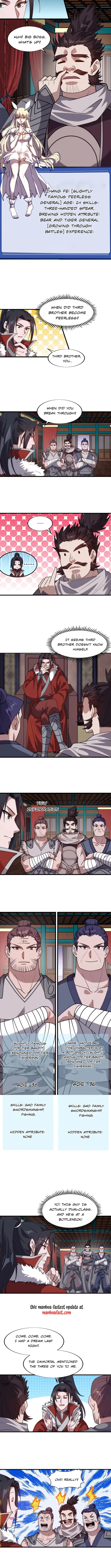 It Starts With a Mountain Chapter 767 - Page 4