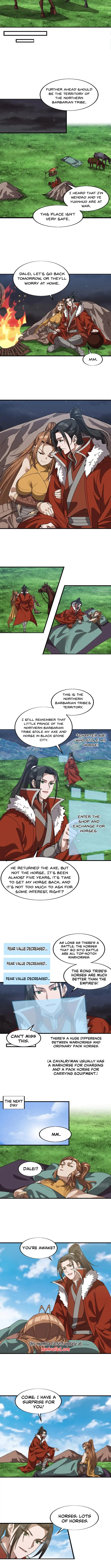 It Starts With a Mountain Chapter 768 - Page 2