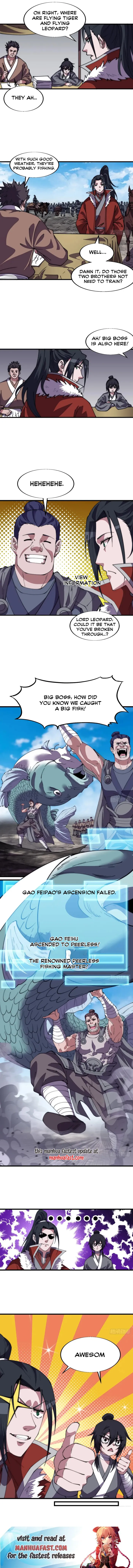 It Starts With a Mountain Chapter 768 - Page 6