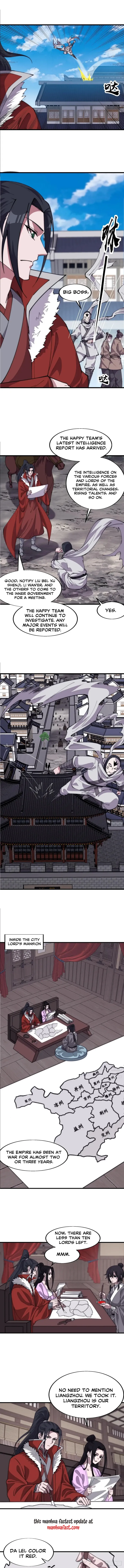 It Starts With a Mountain Chapter 769 - Page 1