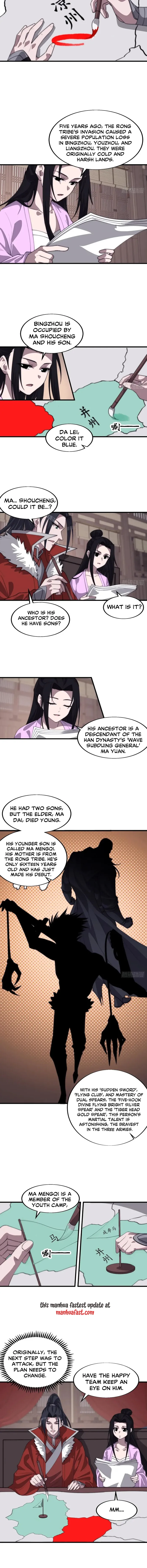 It Starts With a Mountain Chapter 769 - Page 2