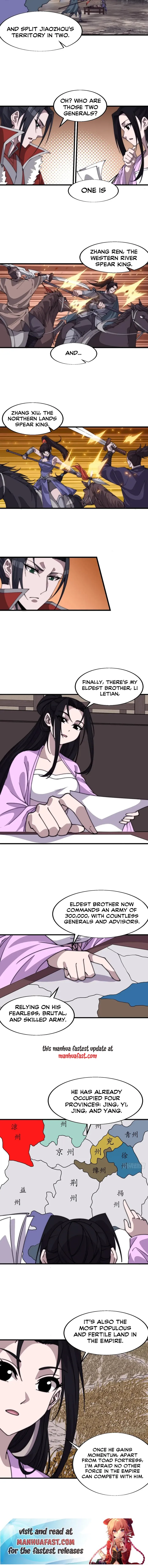 It Starts With a Mountain Chapter 769 - Page 4