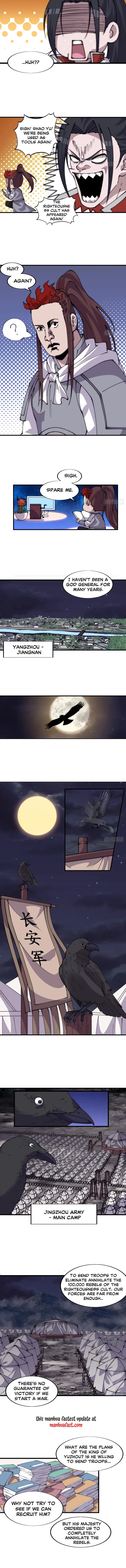 It Starts With a Mountain Chapter 770 - Page 2