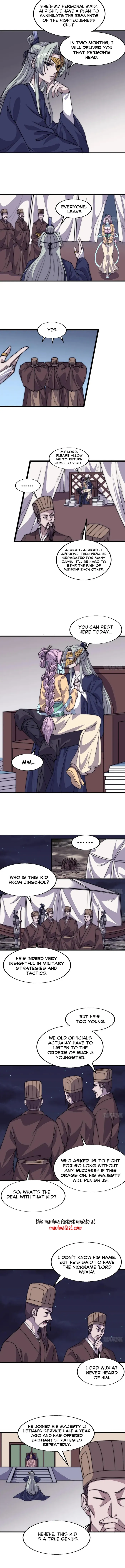 It Starts With a Mountain Chapter 770 - Page 4