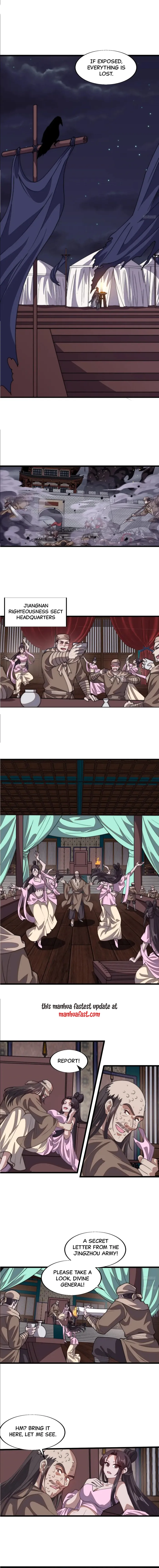 It Starts With a Mountain Chapter 771 - Page 1