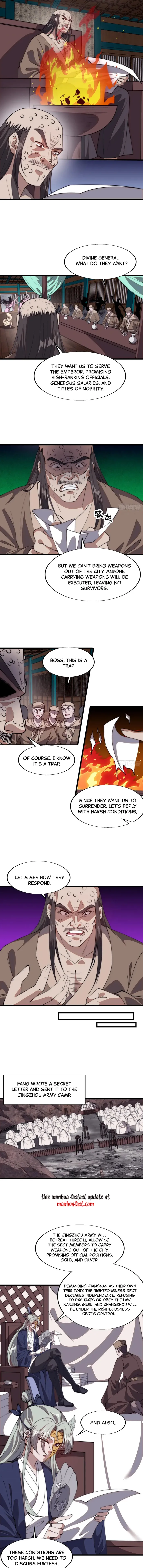 It Starts With a Mountain Chapter 771 - Page 2