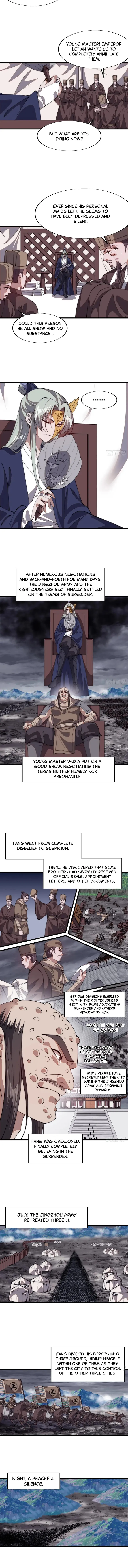 It Starts With a Mountain Chapter 771 - Page 3