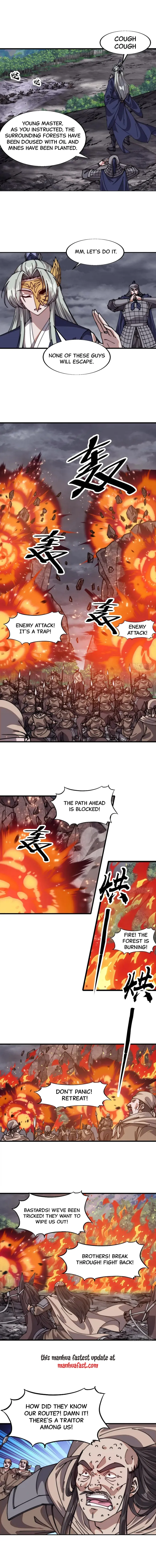 It Starts With a Mountain Chapter 771 - Page 4