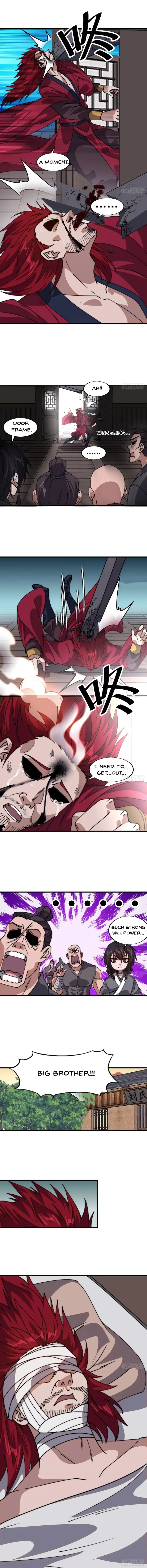 It Starts With a Mountain Chapter 773 - Page 4