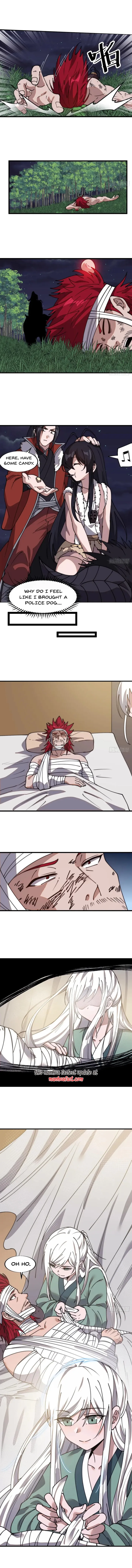 It Starts With a Mountain Chapter 775 - Page 5