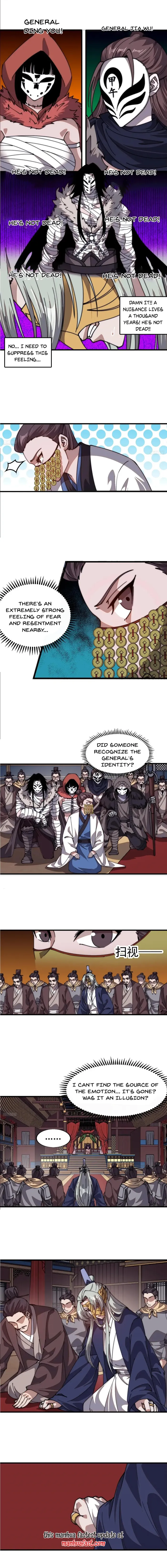 It Starts With a Mountain Chapter 777 - Page 2