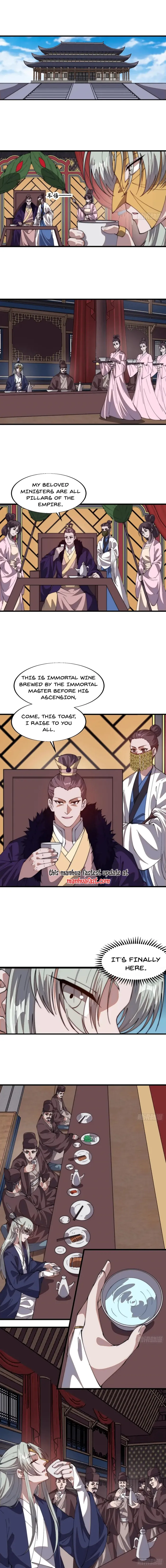 It Starts With a Mountain Chapter 777 - Page 3