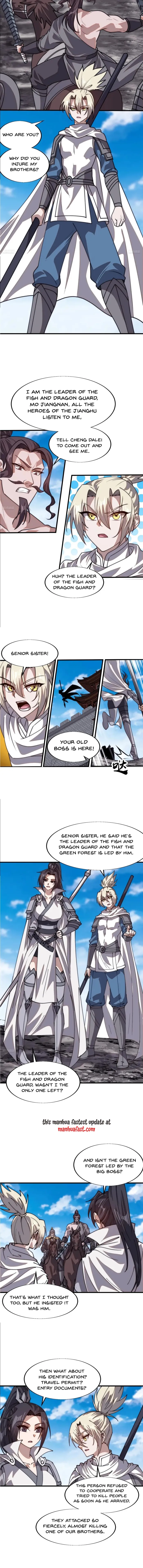 It Starts With a Mountain Chapter 778 - Page 2