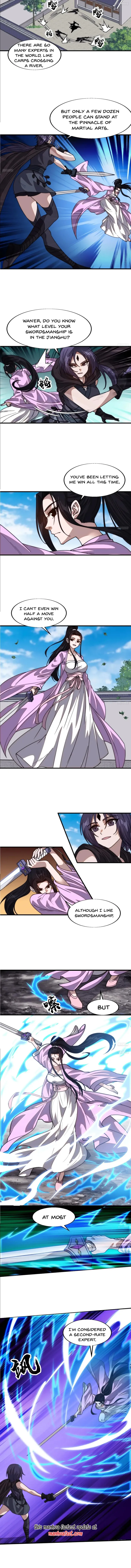 It Starts With a Mountain Chapter 779 - Page 2