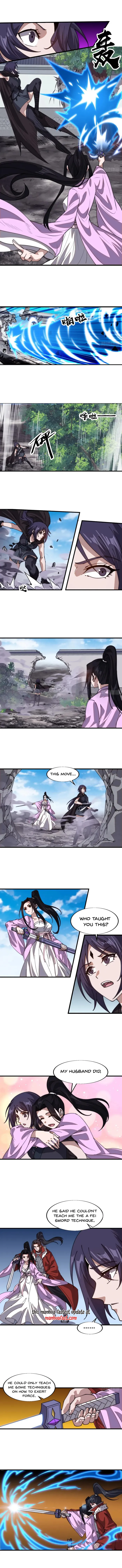 It Starts With a Mountain Chapter 779 - Page 3