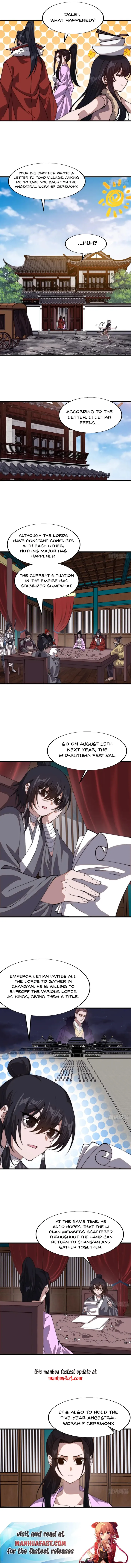 It Starts With a Mountain Chapter 779 - Page 6