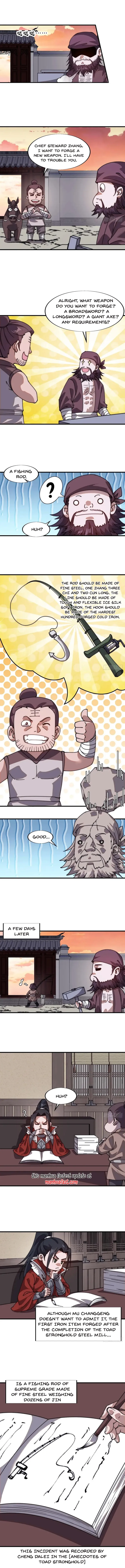 It Starts With a Mountain Chapter 786 - Page 3