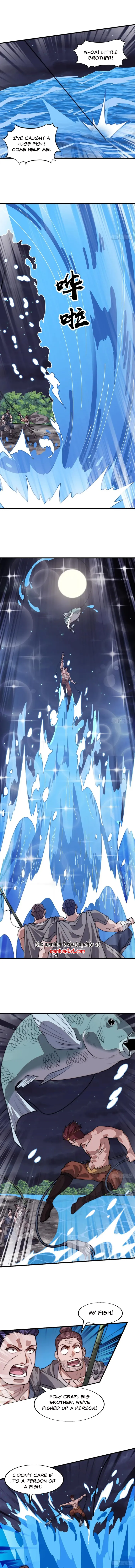 It Starts With a Mountain Chapter 787 - Page 8