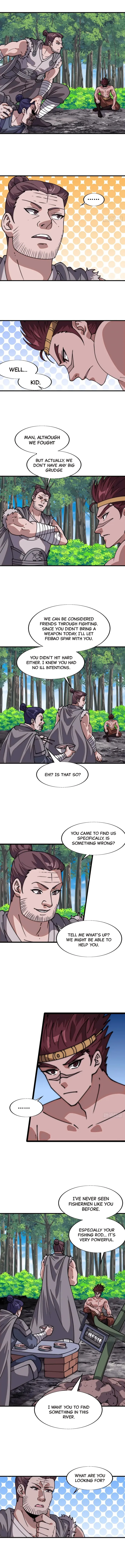 It Starts With a Mountain Chapter 789 - Page 5