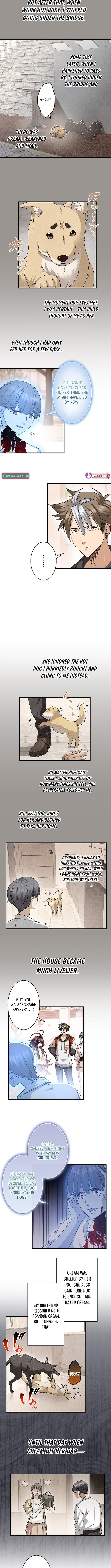 It Turns Out that I am the Second Generation of Demons Chapter 17 - Page 4