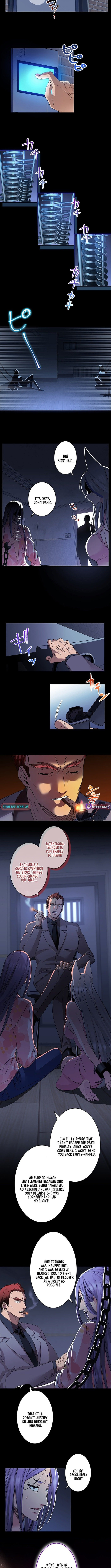 It Turns Out that I am the Second Generation of Demons Chapter 18 - Page 3