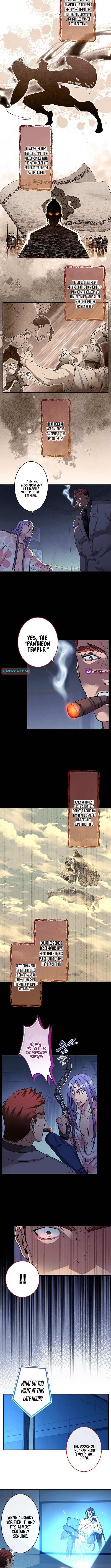 It Turns Out that I am the Second Generation of Demons Chapter 18 - Page 5