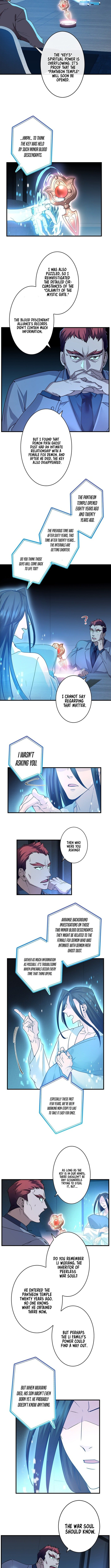 It Turns Out that I am the Second Generation of Demons Chapter 18 - Page 6