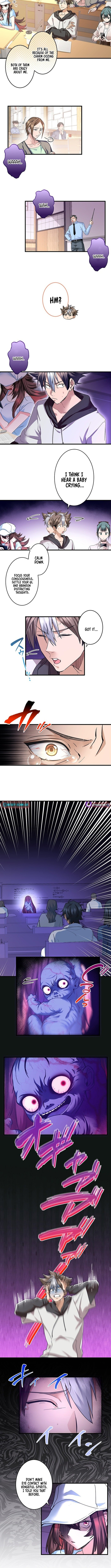 It Turns Out that I am the Second Generation of Demons Chapter 19 - Page 2