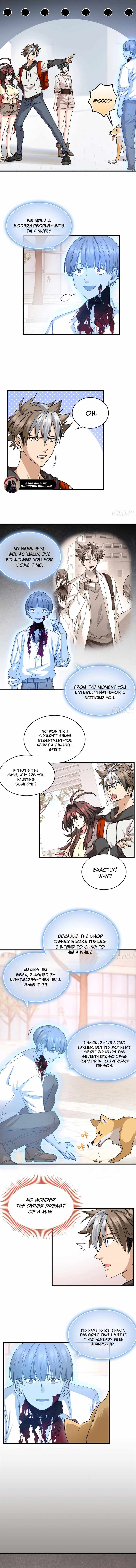 It Turns Out that I am the Second Generation of Demons Chapter 22 - Page 2