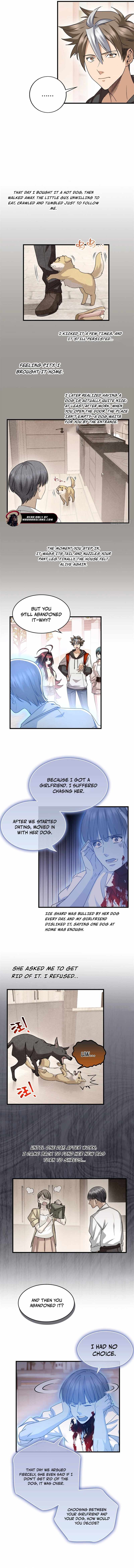 It Turns Out that I am the Second Generation of Demons Chapter 22 - Page 4