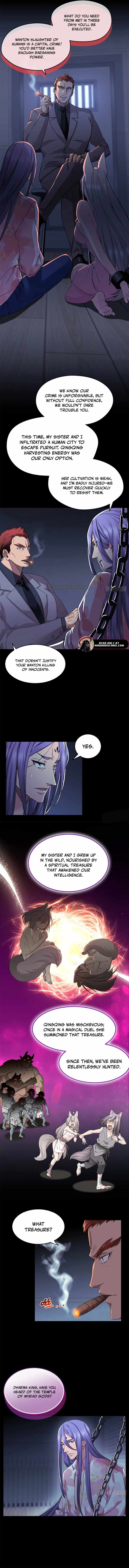It Turns Out that I am the Second Generation of Demons Chapter 24 - Page 2