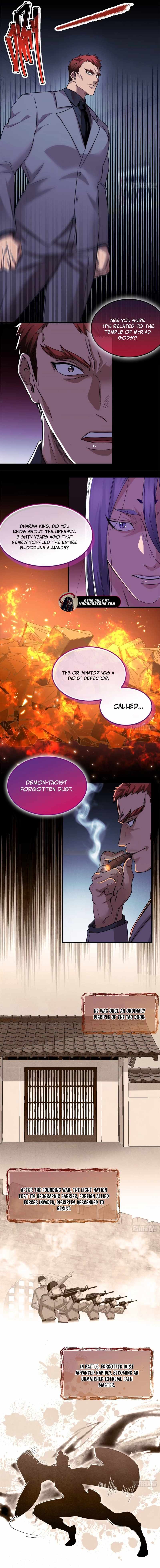 It Turns Out that I am the Second Generation of Demons Chapter 24 - Page 3